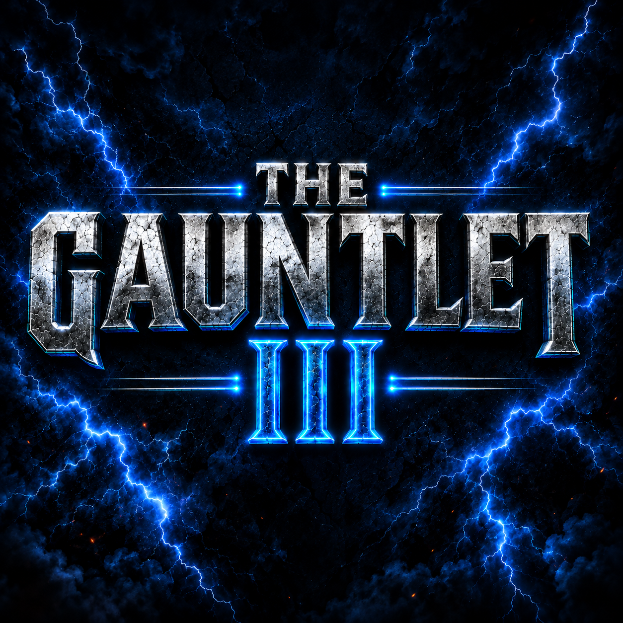 The Gauntlet III